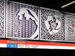 040_Finnoo Metro Station